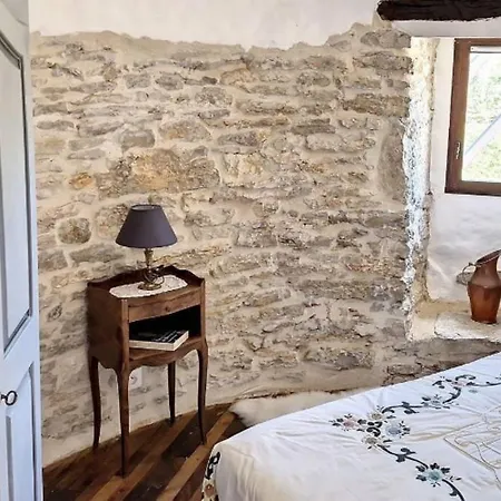 Moulin A Vent De Brunard Dom wakacyjny *